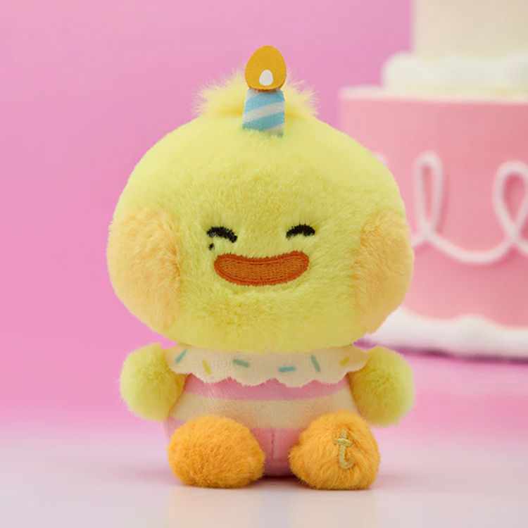 ZEROBASEONE (제로베이스원) - ZERONI MINI [PLUSH HOME PARTY] - OFFICIAL MD