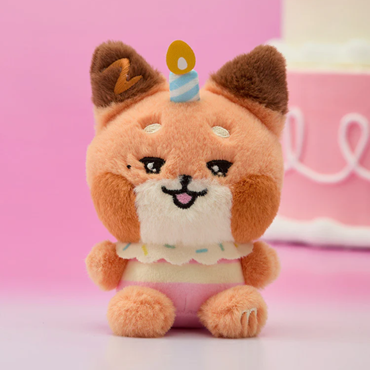 ZEROBASEONE (제로베이스원) - ZERONI MINI [PLUSH HOME PARTY] - OFFICIAL MD