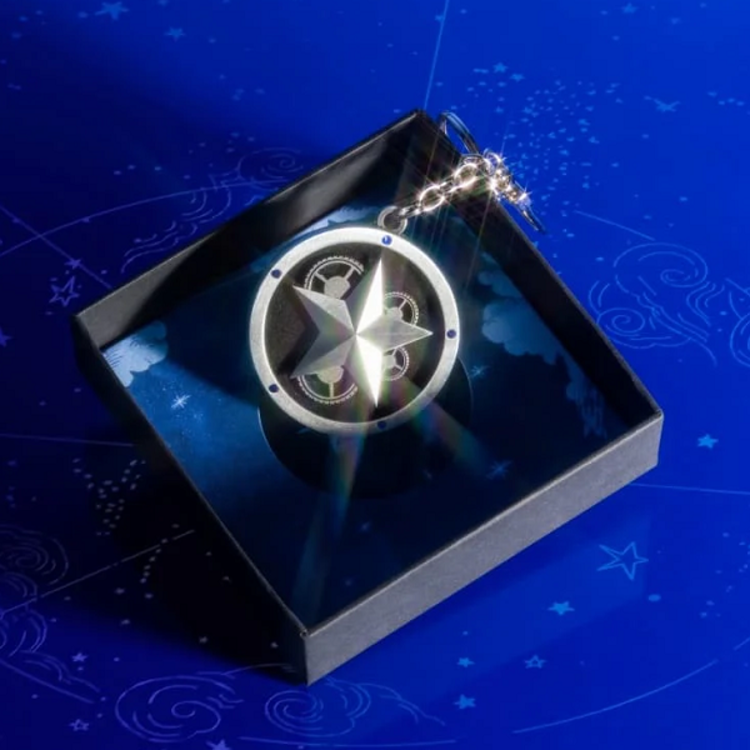 TXT (투모로우바이투게더) - THE STAR CHAPTER : TOGETHER - [STAR KEYRING VER.] - 4TH ALBUM + [WEVERSE GIFT]