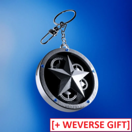 TXT (투모로우바이투게더) - THE STAR CHAPTER : TOGETHER - [STAR KEYRING VER.] - 4TH ALBUM + [WEVERSE GIFT]