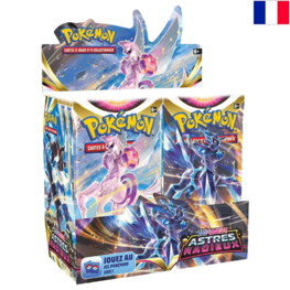 POKEMON TCG - DISPLAY [36 BOOSTERS] "EPEE & BOUCLIER : ASTRES RADIEUX" [EB10] - EDITION FRANCAISE