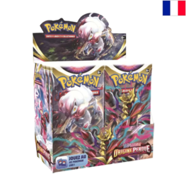 POKEMON TCG - DISPLAY [36 BOOSTERS] "EPEE & BOUCLIER : ORIGINE PERDUE" [EB11] - EDITION FRANCAISE