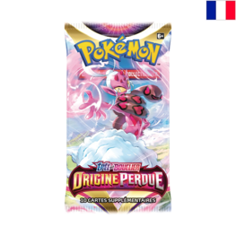 POKEMON TCG - BOOSTER "EPEE & BOUCLIER : ORIGINE PERDUE" [EB11] - EDITION FRANCAISE