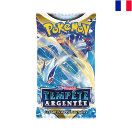 POKEMON TCG - BOOSTER "EPEE & BOUCLIER : TEMPETE ARGENTEE" [EB12] - EDITION FRANCAISE