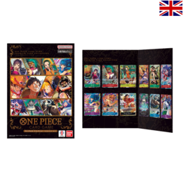 BANDAI ONE PIECE TCG - PREMIUM CARD COLLECTION BEST SELECTION VOL.3  - ENGLISH EDITION