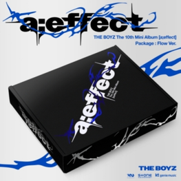 THE BOYZ (더보이즈) - [A;EFFECT] - [FLOW VER.] - 10TH MINI ALBUM