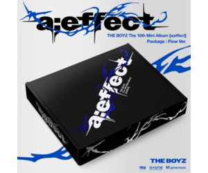 THE BOYZ CDセット 韓国音楽 THE BOYZ (ザ・ボーイズ) - 10th ミニアルバム 「a