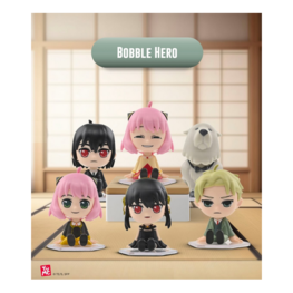 YUME - SPY X FAMILY - [BOBBLE HERO] BLINDBOX