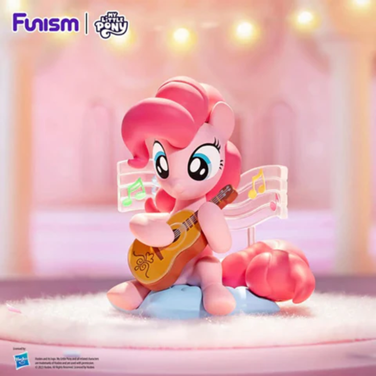 FUNISM - MY LITTLE PONY [PARTY TIME SERIES] - BLINDBOX MINI FIGURE