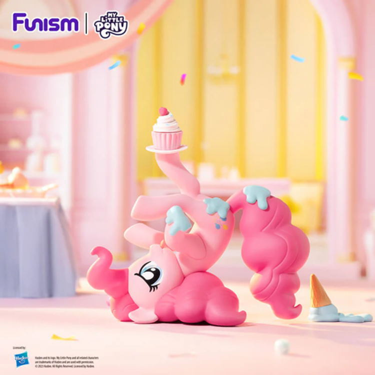 FUNISM - MY LITTLE PONY [PARTY TIME SERIES] - BLINDBOX MINI FIGURE