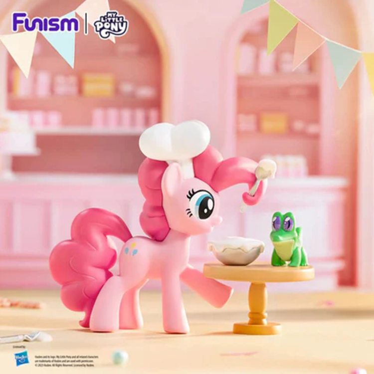 FUNISM - MY LITTLE PONY [PARTY TIME SERIES] - BLINDBOX MINI FIGURE