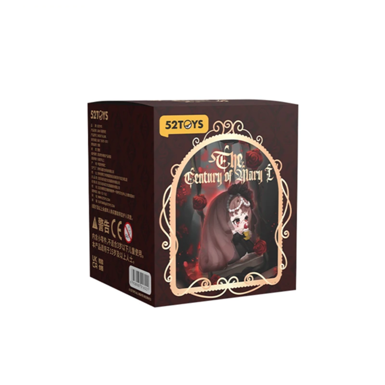 52TOYS - LILITH [THE CENTURY OF MARY] - BLINDBOX MINI FIGURE