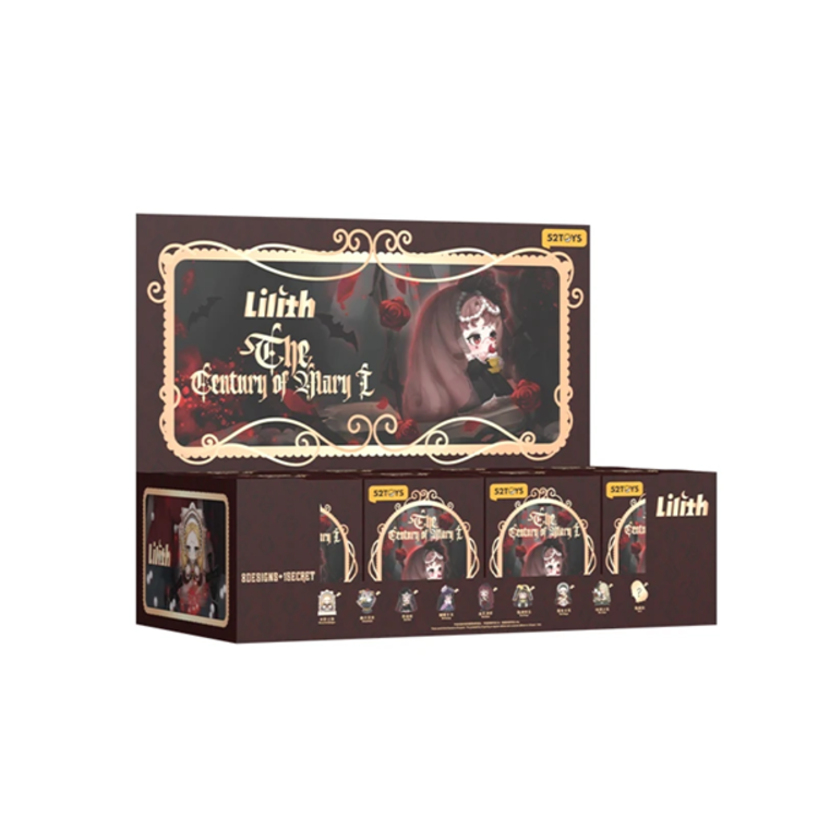 52TOYS - LILITH [THE CENTURY OF MARY] - BLINDBOX MINI FIGURE