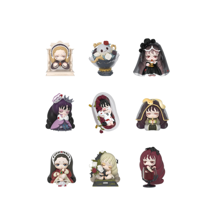 52TOYS - LILITH [THE CENTURY OF MARY] - BLINDBOX MINI FIGURE