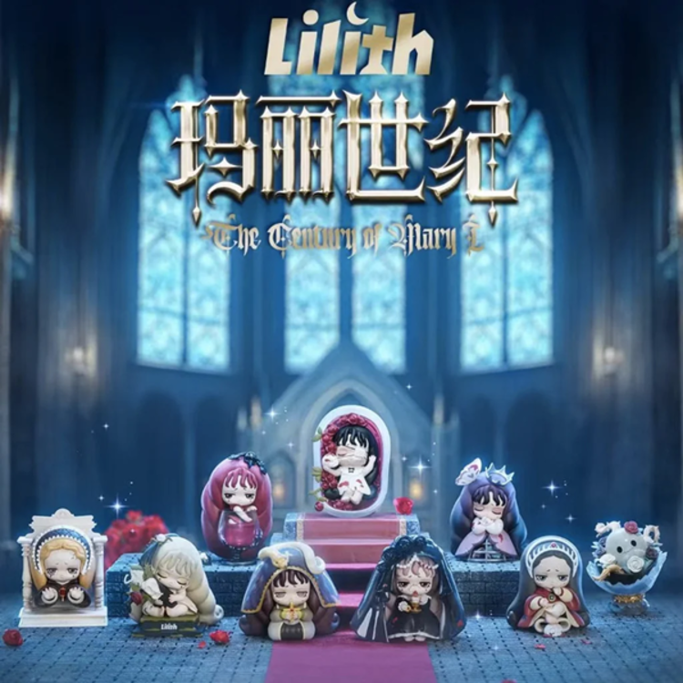 52TOYS - LILITH [THE CENTURY OF MARY] - BLINDBOX MINI FIGURE