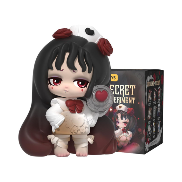 52TOYS - LILITH [SECRET EXPERIMENT] - BLINDBOX MINI FIGURE