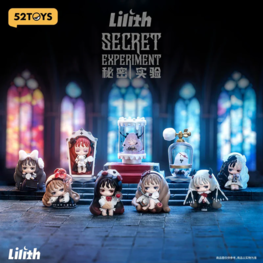 52TOYS - LILITH [SECRET EXPERIMENT] - BLINDBOX MINI FIGURE