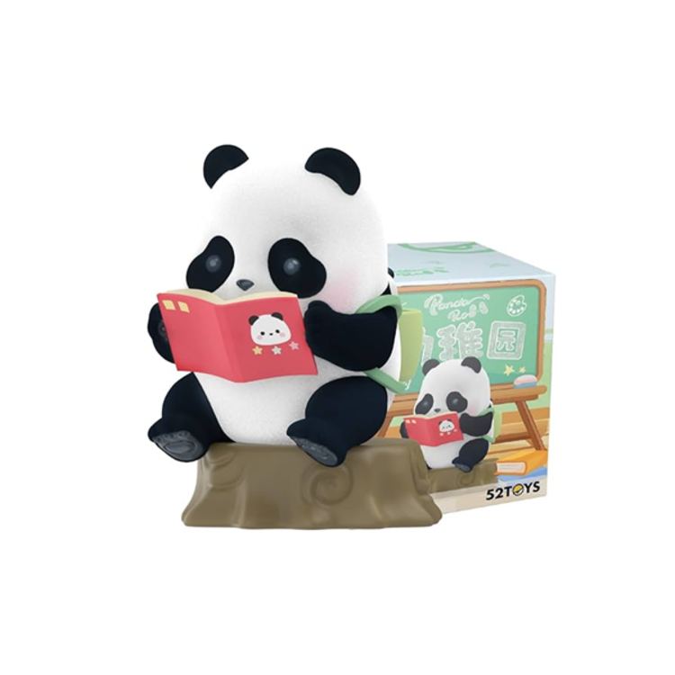 52TOYS - PANDA ROLL [KINDERGARTEN] - BLINDBOX MINI FIGURE