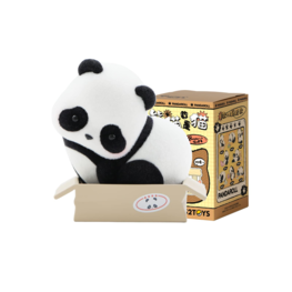 52TOYS - PANDA ROLL [PANDA AS A CAT] - BLINDBOX MINI FIGURE