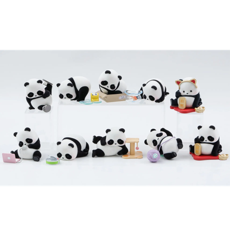 52TOYS - PANDA ROLL [PANDA AS A CAT] - BLINDBOX MINI FIGURE