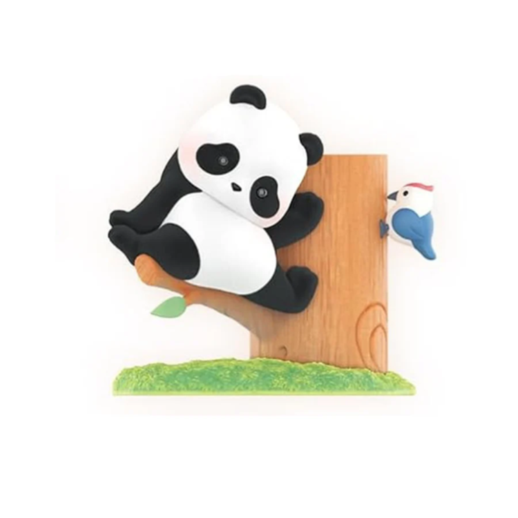 52TOYS - PANDA ROLL [TREE CLIMBING PANDAS] - BLINDBOX MINI FIGURE