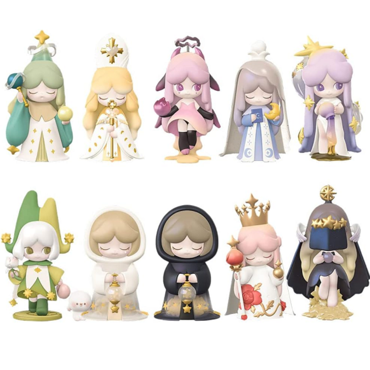 52TOYS - LAPLLY [SONG OF THE TAROT] - BLINDBOX MINI FIGURE