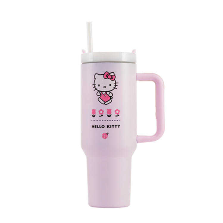 PYRAMID HELLO KITTY - HELLO KITTY THERMOS TUMBLER [1,2L]