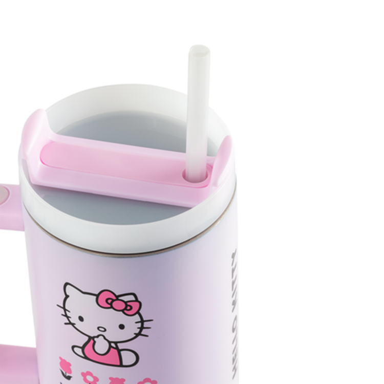 PYRAMID HELLO KITTY - HELLO KITTY THERMOS TUMBLER [1,2L]