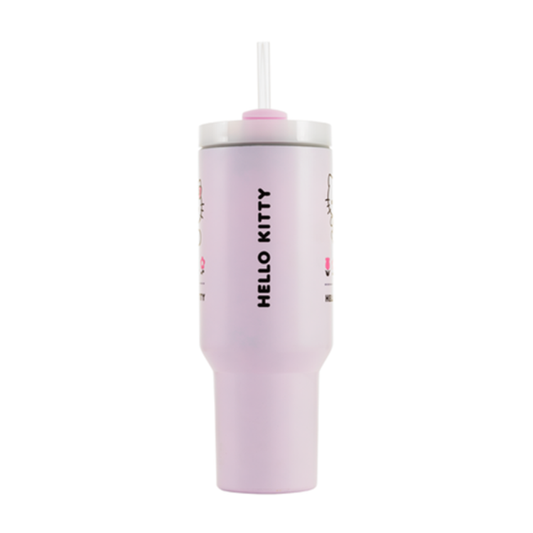 PYRAMID HELLO KITTY - HELLO KITTY THERMOS TUMBLER [1,2L]
