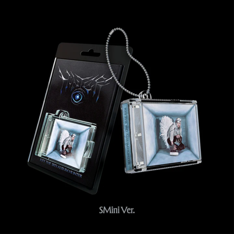KEY (키) [SHINEE] - HUNTER - [SMINI] - 3RD ALBUM