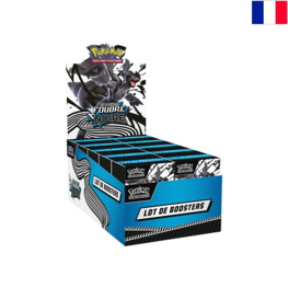 POKEMON TCG - DISPLAY [10 BUNDLE BOOSTER][EV10.5] "FOUDRE NOIRE" - EDITION FRANCAISE