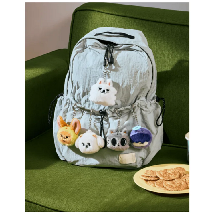 TXT (투모로우바이투게더) - "PPULBATU" [FINDING MOA] FACE KEYRING - OFFICIAL MD