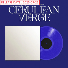WENDY (웬디) [RED VELVET] - CERULEAN VERGE - 3RD MINI ALBUM (LP)