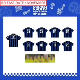 STRAY KIDS (스트레이 키즈) - KARMA [POP-UP] UNIFORM T-SHIRT - OFFICIAL MD