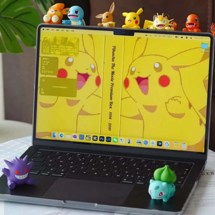 FUNISM - POKEMON [HIPPERS SERIES] - BLINDBOX