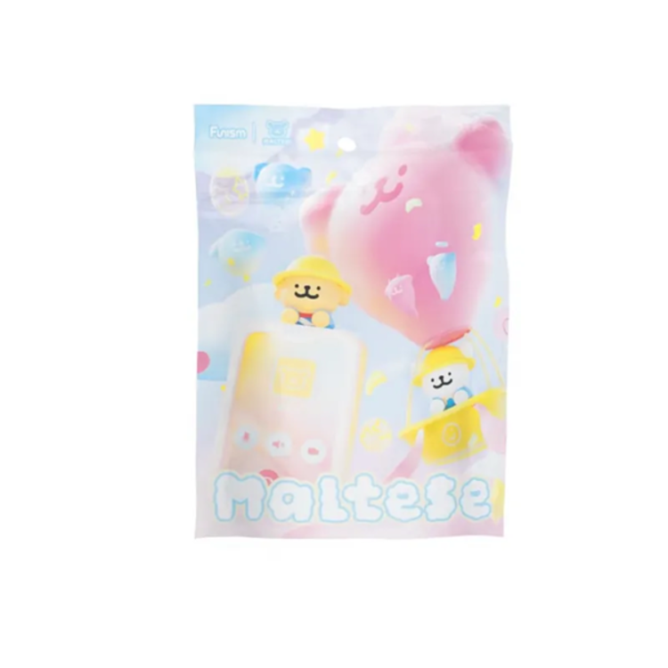 FUNISM - MALTESE [PUPSNAP SERIES] (HIPPERS) - BLINDBAG