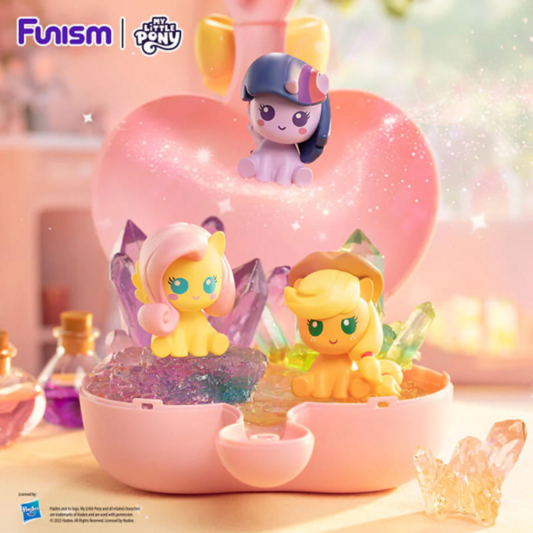 FUNISM - MY LITTLE PONY [FRIENDSHIP IS MAGIC SERIES] - BLINDBOX BOTTLE