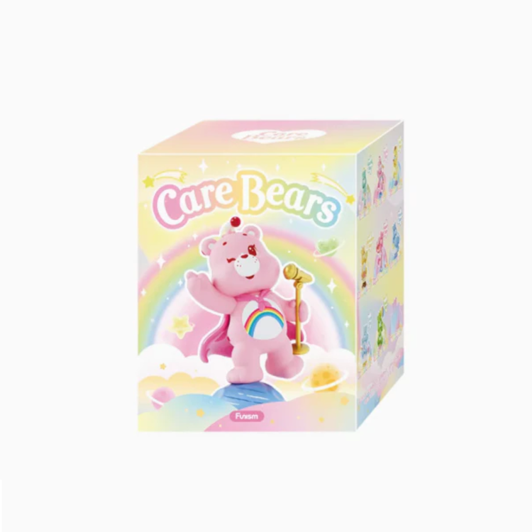 FUNISM - CARE BEARS [PLANET OF JOY SERIES] - BLINDBOX MINI FIGURE