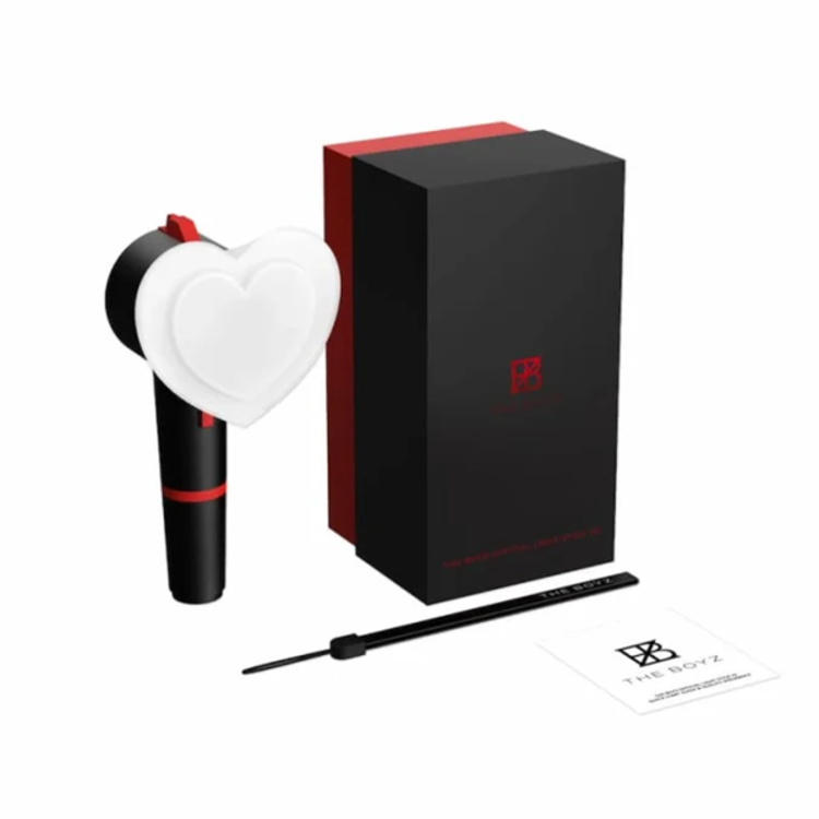 THE BOYZ (더보이즈) - OFFICIAL LIGHT STICK V2