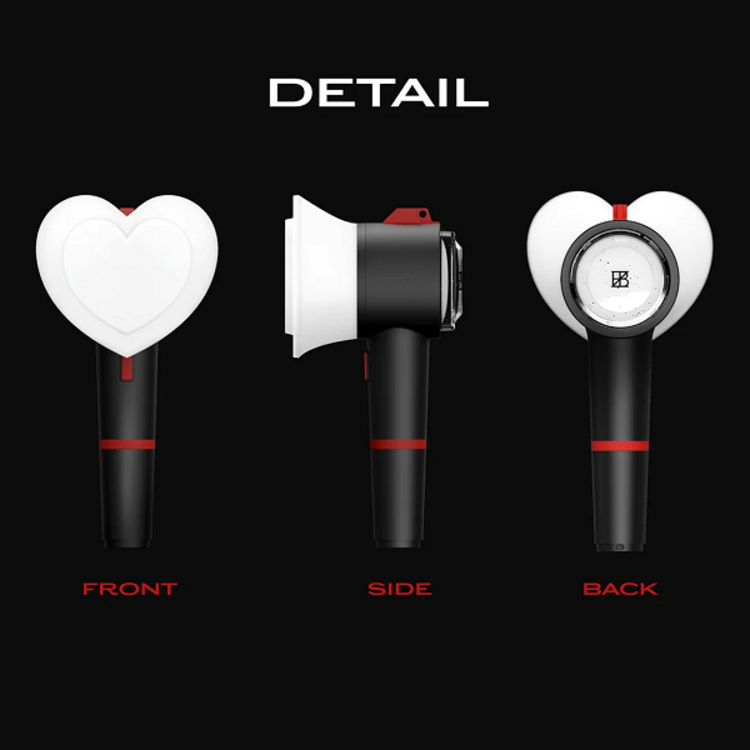 THE BOYZ (더보이즈) - OFFICIAL LIGHT STICK V2