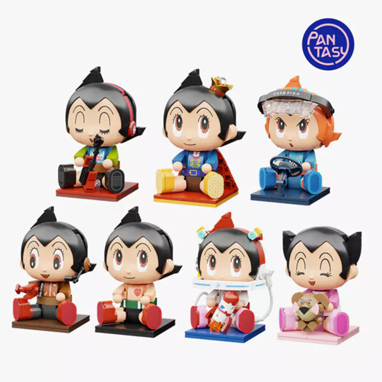 PANTASY - ASTRO BOY ["SITTING BABY" SERIES] - BLINDBOX MINI FIGURE