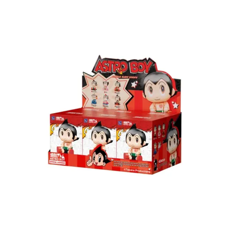 PANTASY - ASTRO BOY ["SITTING BABY" SERIES] - BLINDBOX MINI FIGURE