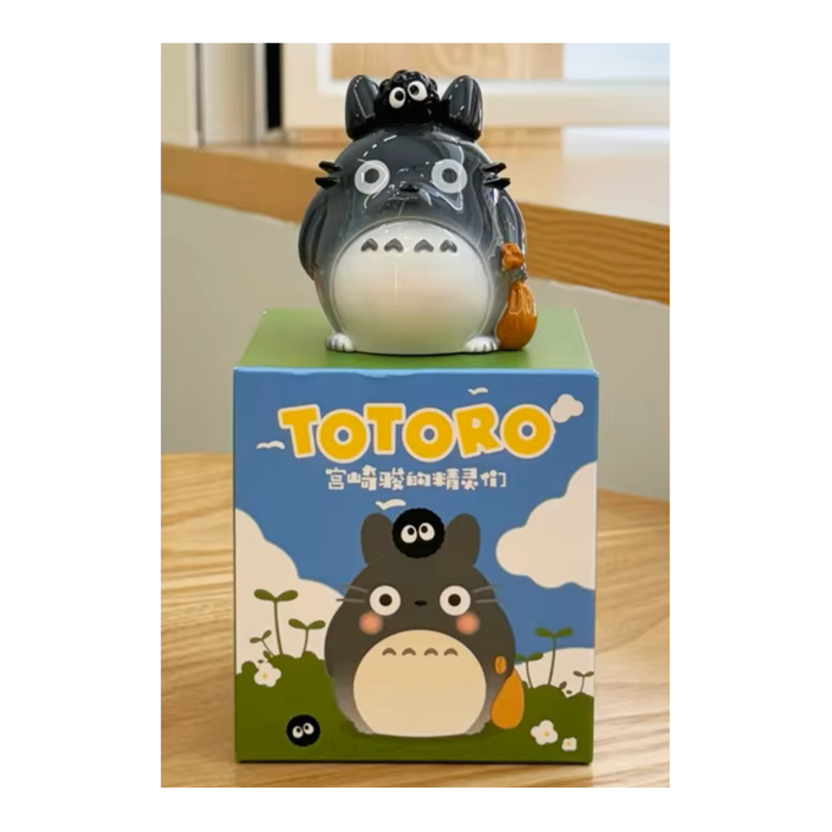 STUDIO GHIBLI - TOTORO & FRIENDS - BLINDBOX MINI FIGURE