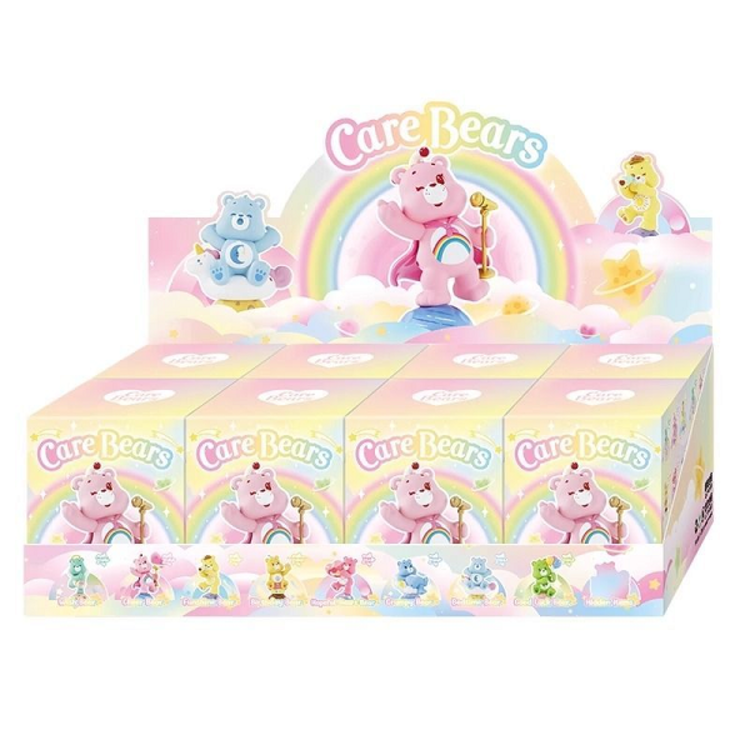 FUNISM - CARE BEARS [PLANET OF JOY SERIES] - BLINDBOX MINI FIGURE