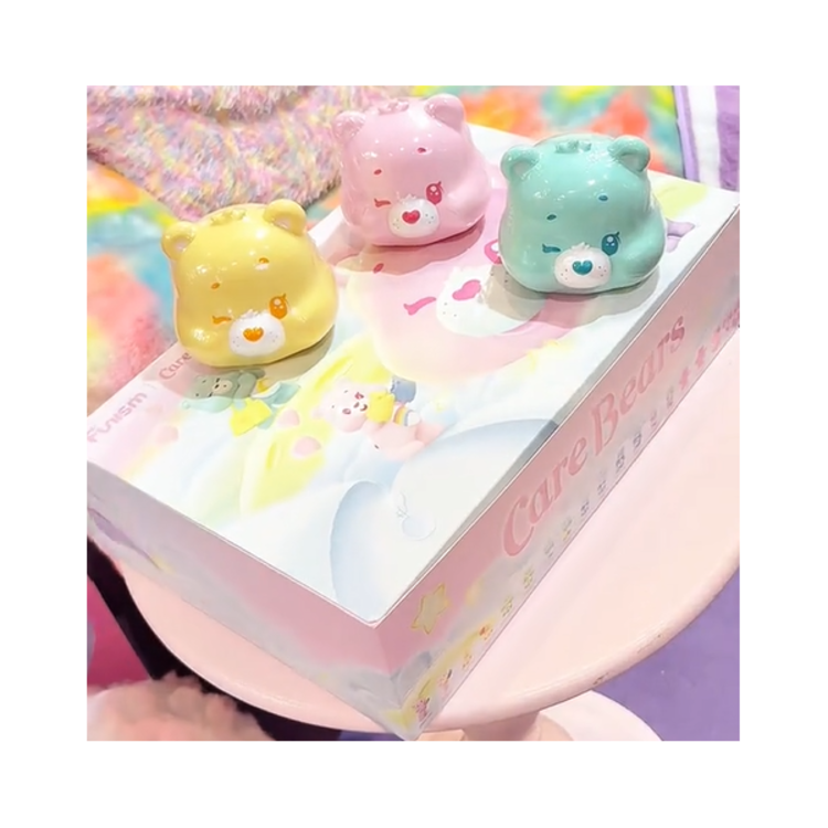 FUNISM - CARE BEARS [LITTLE THINGS SERIES] - BLINDBOX "CUBBY FACE"