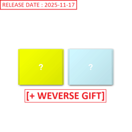 &TEAM (앤팀) - BACK TO LIFE - 1ST MINI ALBUM (KOREAN) + [WEVERSE GIFT]