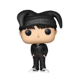 BTS - JACK IN THE BOX : J-HOPE [467] - FUNKO POP