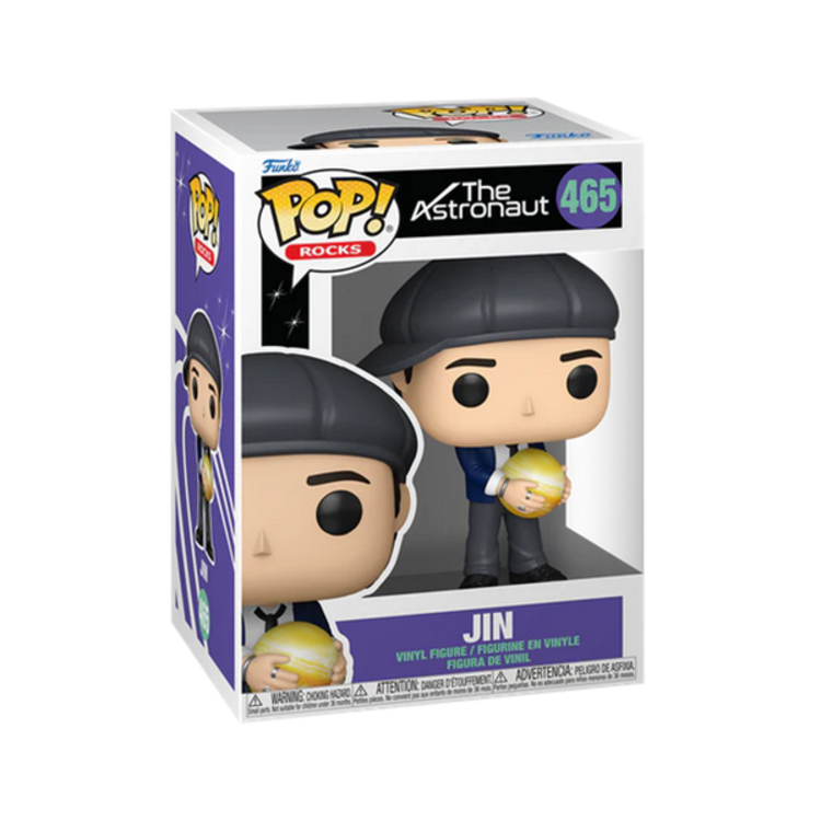 BTS - THE ASTRONAUT : JIN [465] - FUNKO POP