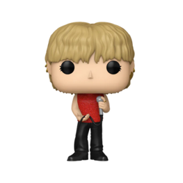 BTS - LAYO(V)ER : V [469] - FUNKO POP