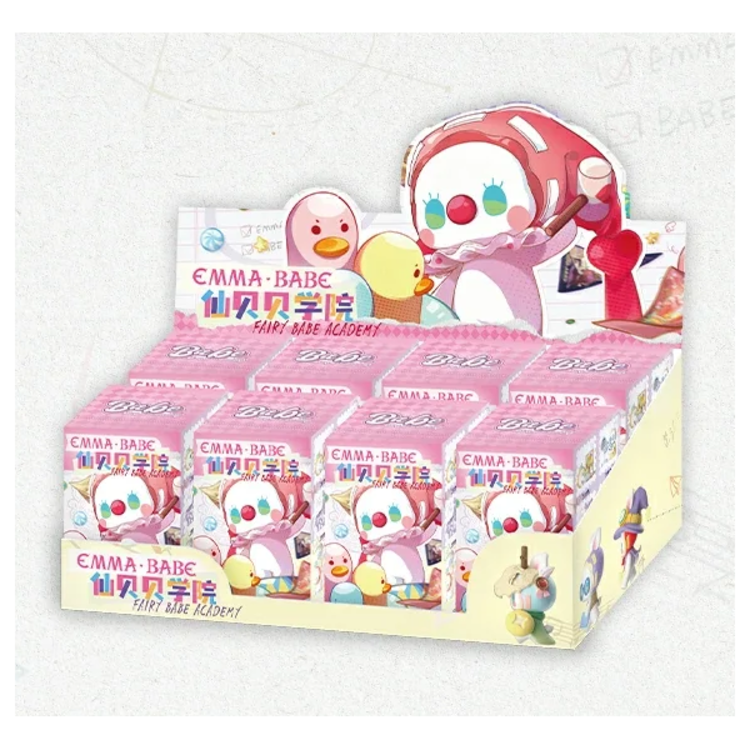 EMMA LUCKY EMMA - EMMA [FAIRY BABE ACADEMY SERIES] - BLINDBOX